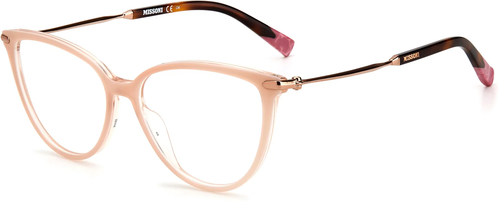 Missoni Mis0057 Eyeglasses - view 5